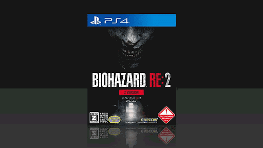 バイオハザードRE2(バイオRE2)_製品情報