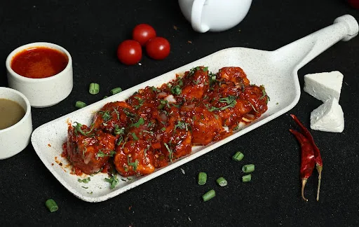 Paneer Manchurian (Dry)