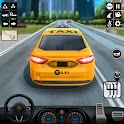 Icon Grand Taxi Driving 3D Game