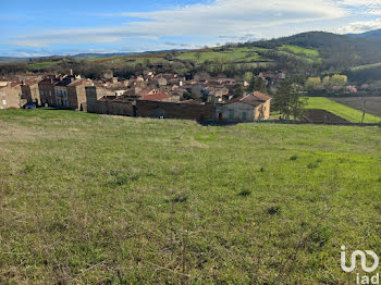 terrain à Boudes (63)