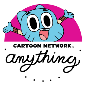 Cartoon Network Anything DE logo