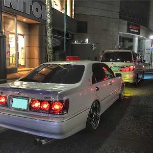 クラウンアスリート JZS171