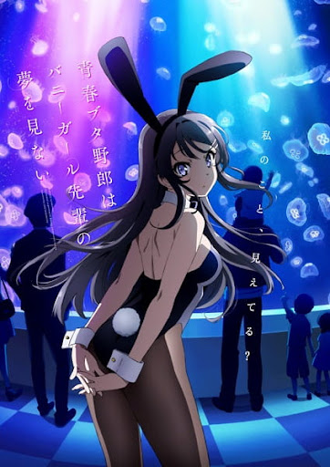 Seishun Buta Yarou wa Bunny Girl Senpai no Yume wo Minai (Rascal Does Not Dream of Bunny Girl Senpai) thumbnail