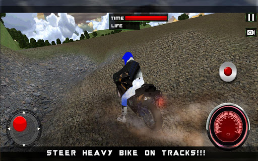免費下載賽車遊戲APP|Dirt Bike Racer Hill Climb 3D app開箱文|APP開箱王