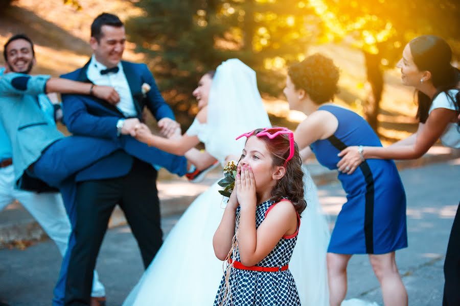 Wedding photographer Mert Oktay (mrtkty). Photo of 4 September 2015