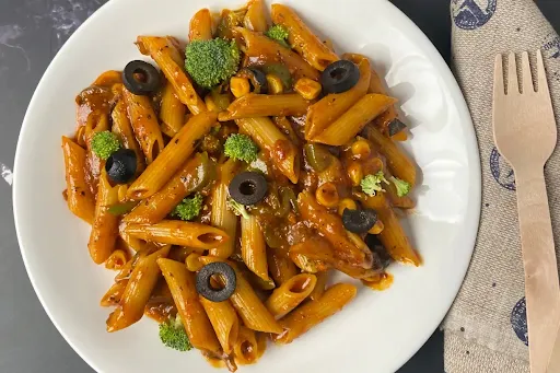 Red Sauce Pasta