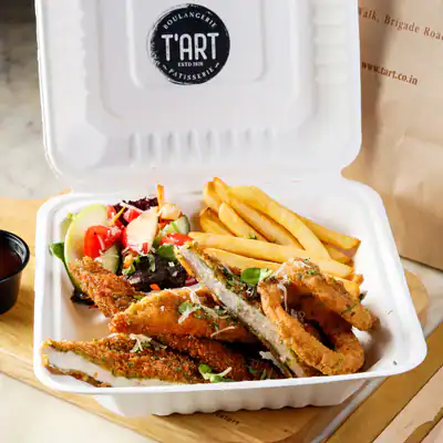 Southern Fried Chicken Nuggets & Fries