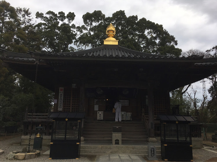 3008の四国八十八ヶ所・プジョー・3番札所・金泉寺に関するカスタム事例の投稿画像3枚目