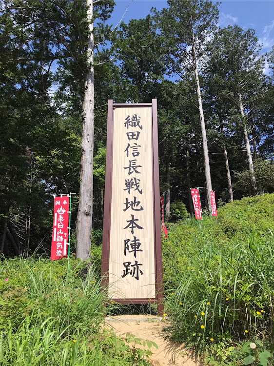 デリカD:5の4インチアップ・緊急事態宣言解除・芝桜祭り・織田信長に関するカスタム事例の投稿画像6枚目