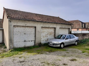 parking à Marcigny (71)