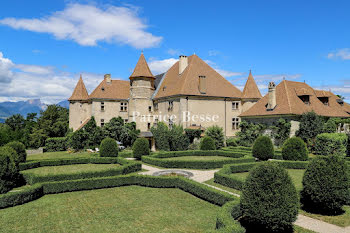 château à Grenoble (38)