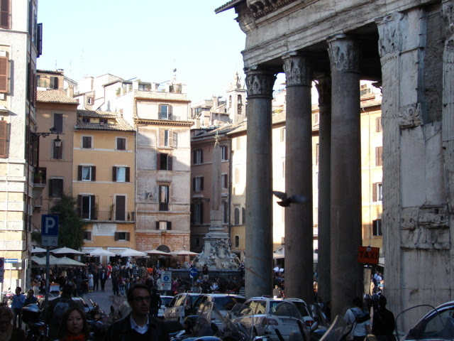 le pantheon