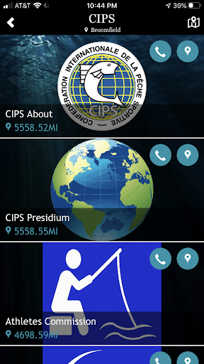CIPS Sports Fishing