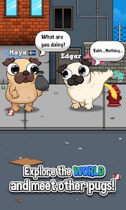 Pug – My Virtual Pet Dog