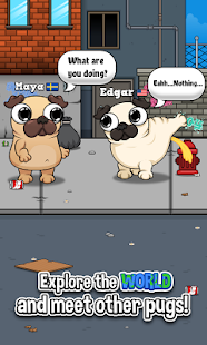 Pug - My Virtual Pet Dog (Mod Money)