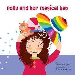 Polly And Her Magical Hat cover