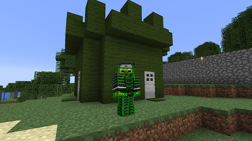 Paintball Mod For Minecraft