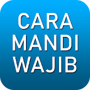 Cara Mandi Wajib 1.0 Icon