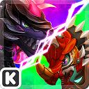 Загрузка приложения Dinowar: Dark T-Rex vs Tricera Установить Последняя APK загрузчик