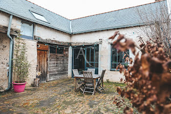 maison à Sceaux-d'Anjou (49)