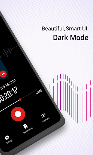 Screenshot Voice Record: Audio Recorder