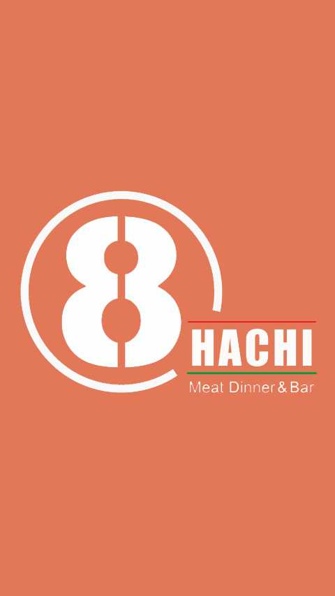 Android application Meat Dinner＆Bar HACHI【ハチ】 screenshort