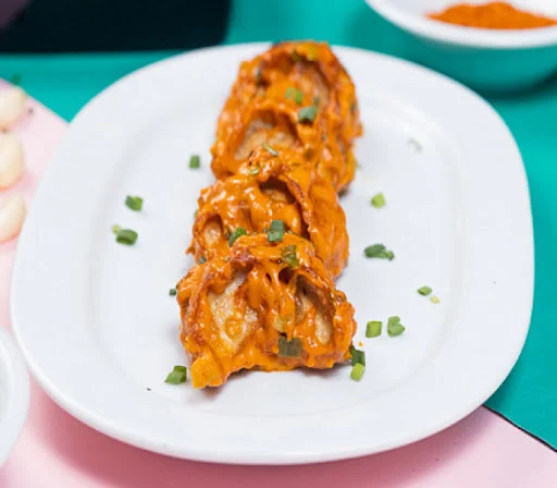 Chicken Tikka Momos