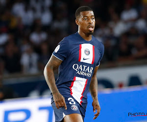 La tuile pour Presnel Kimpembe et le PSG 