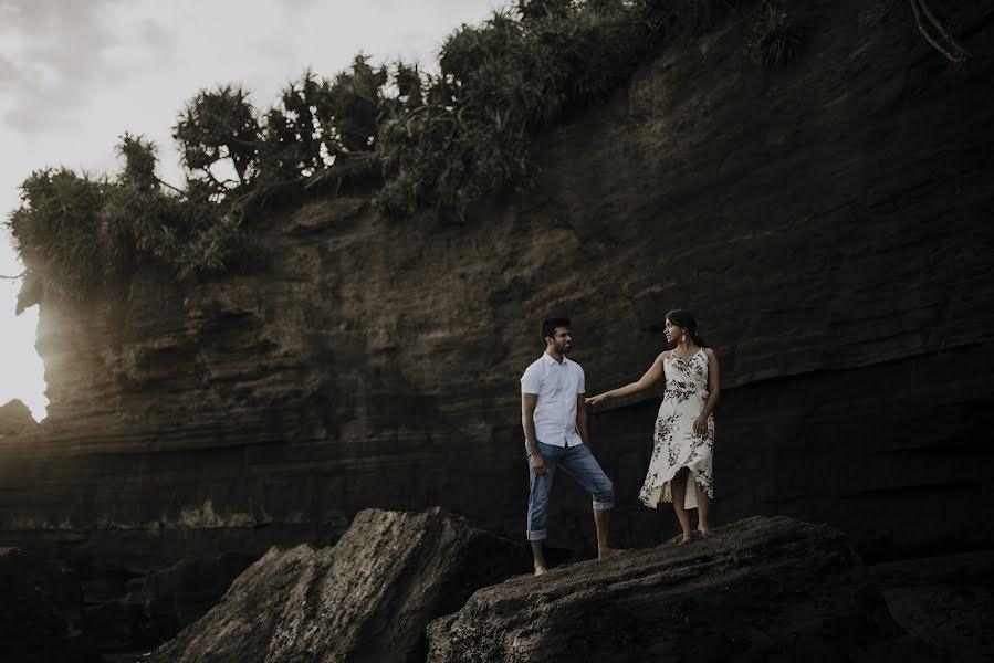 Svatební fotograf Komang Bayu Hendrawan Bayuhendrawan (bayuhendrawan). Fotografie z 16.května 2019