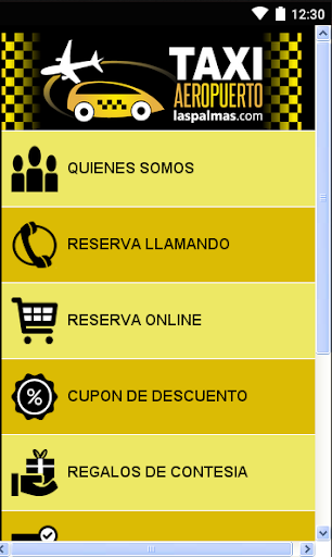 Taxiaeropuertolpa