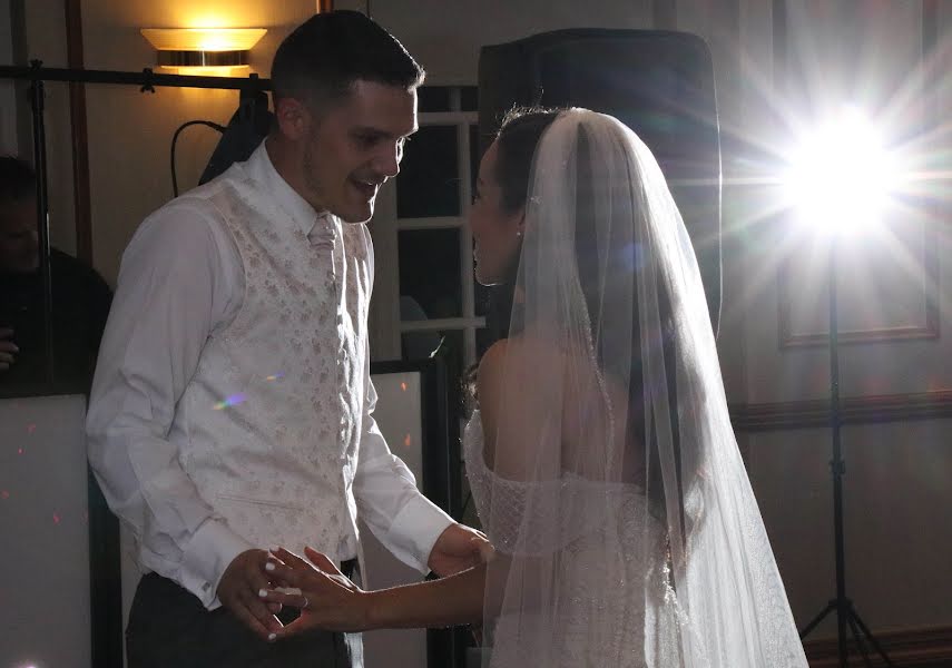 Bryllupsfotograf Peter Burnett (hpeterb). Bilde av 20 februar 2020
