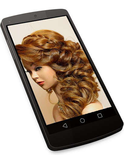 Download Hairstyle Changer for Girl - Images and Videos for PC