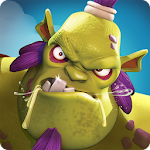 Cover Image of Скачать Castle Creeps - защита башни 1.14.0 APK