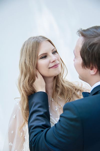 Fotógrafo de casamento Anna Ermolova (ermolova). Foto de 13 de agosto 2019