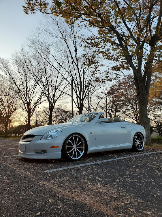 ソアラのオープンカー・ドライブに関するカスタム事例の投稿画像2枚目