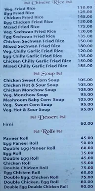 Haji'Z menu 5