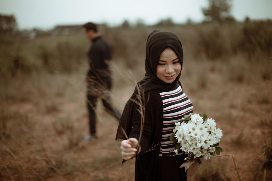 結婚式の写真家Fransiskus Adi Candra (fransiskusadic)。2018 6月8日の写真