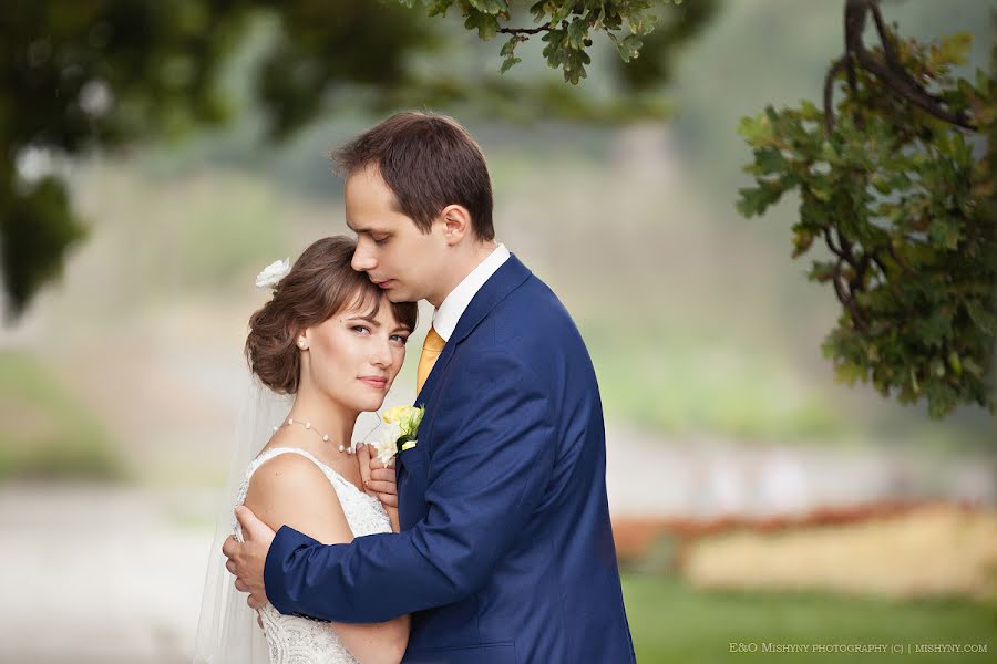 Bryllupsfotograf Olga Mishina (olgamishina). Bilde av 16 oktober 2015
