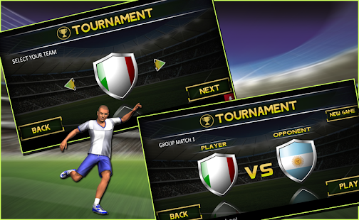 How to download Soccer Football Dream 2015 1.3 apk for pc