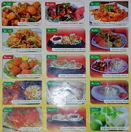 Noodle Station menu 4