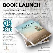 will be launched in Jo'burg on Tuesday April 9.