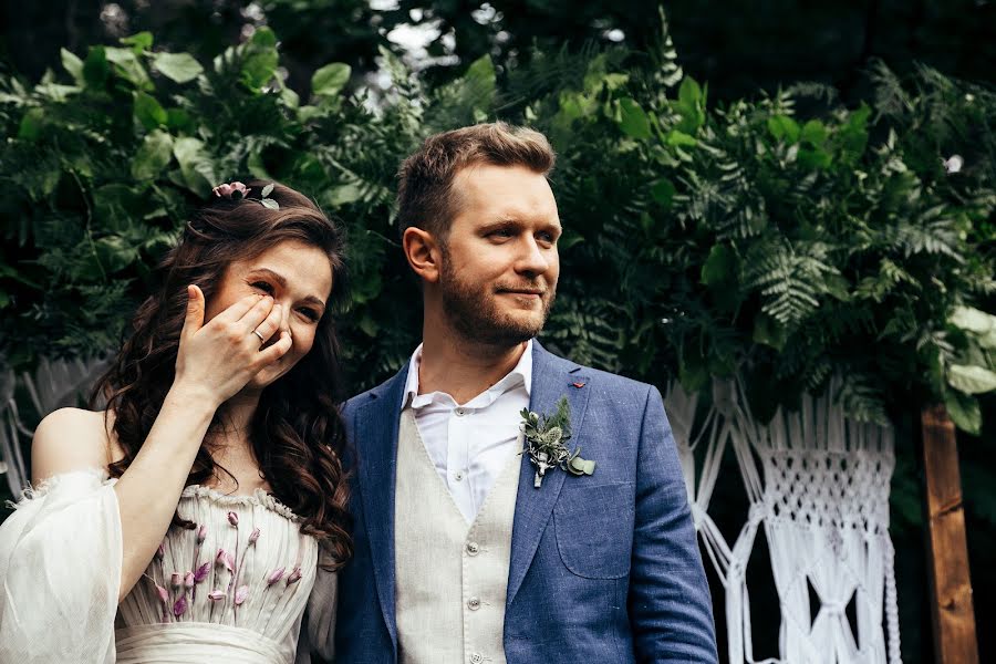 Fotógrafo de bodas Misha Shuteev (tdsotm). Foto del 19 de junio 2019