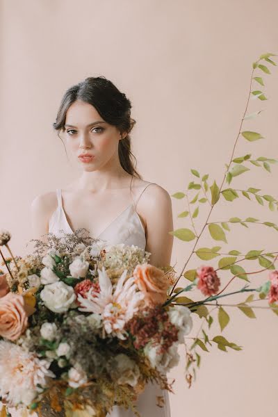 婚礼摄影师Aleksandra Kirillova（sashakir）。2020 5月29日的照片