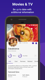 Moviebase: Guide for Movies & TV Shows 4.7.2 APK + Mod (Unlimited money) untuk android