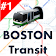 Boston Public Transport  icon