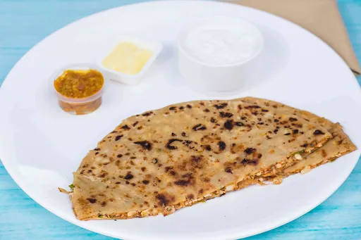 Gobi Schezwan Paratha