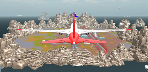 Plane Landing Simulator 2022