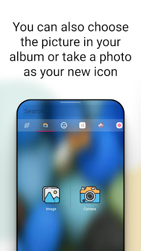 Screenshot Icon Changer