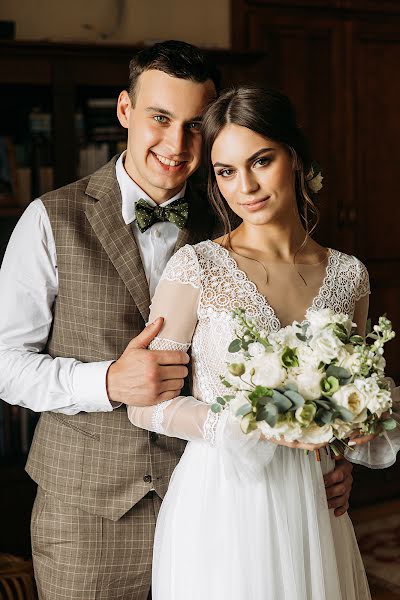 Fotógrafo de casamento Anastasiya Sluckaya (slutskaya). Foto de 6 de julho 2019