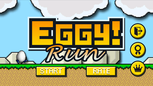 Eggy! Run